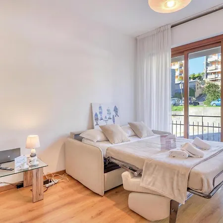 Casa Miraflores -sanremo Parking Wifi A/c - Happy *