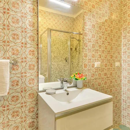 شقة Casa Miraflores -sanremo Parking Wifi A/c - Happy *