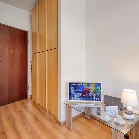 شقة Casa Miraflores -sanremo Parking Wifi A/c - Happy *